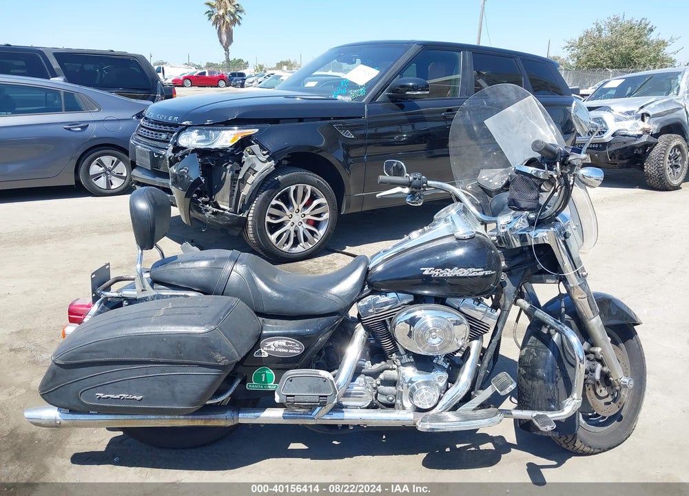 2004 HARLEY-DAVIDSON FLHRSI VIN: 1HD1FYW104Y724343