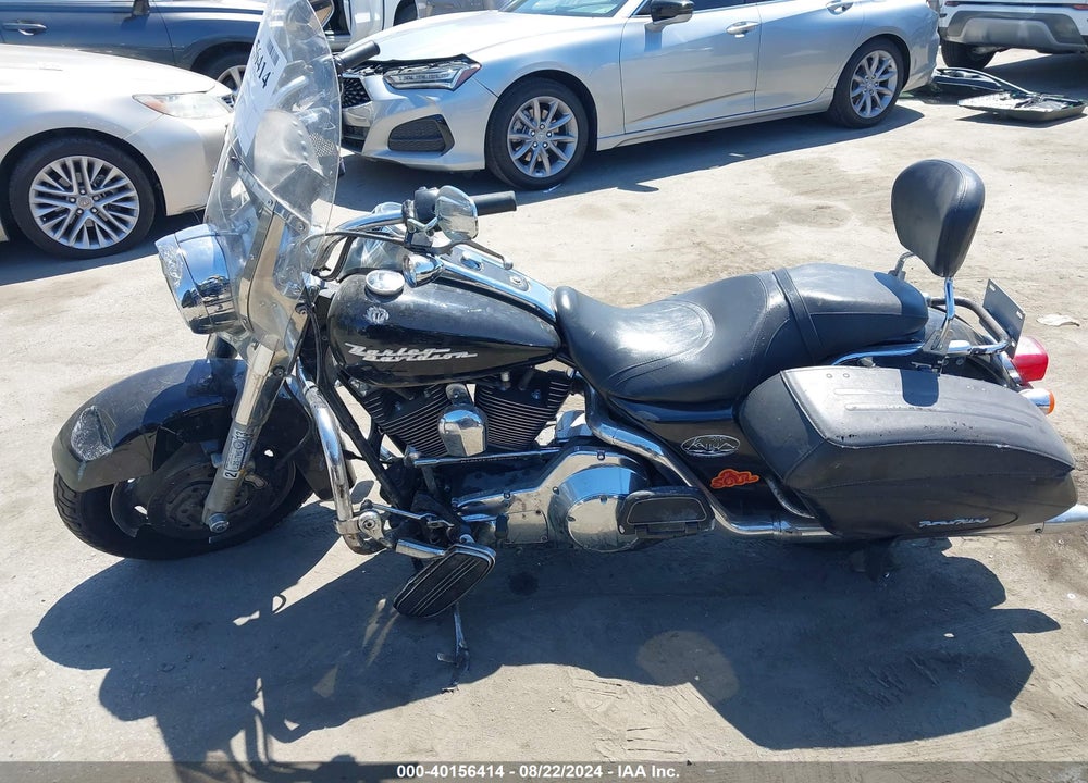 2004 HARLEY-DAVIDSON FLHRSI VIN: 1HD1FYW104Y724343