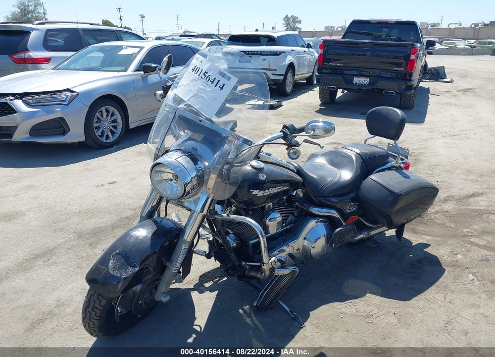 2004 HARLEY-DAVIDSON FLHRSI VIN: 1HD1FYW104Y724343