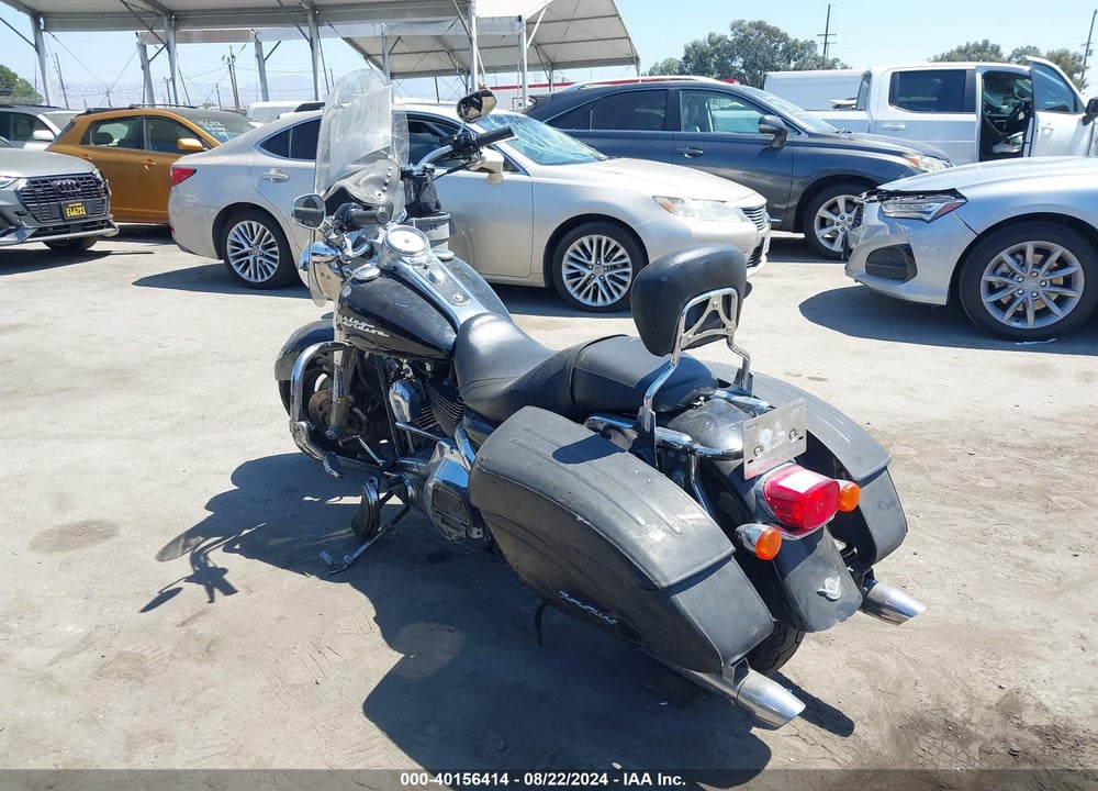 2004 HARLEY-DAVIDSON FLHRSI VIN: 1HD1FYW104Y724343