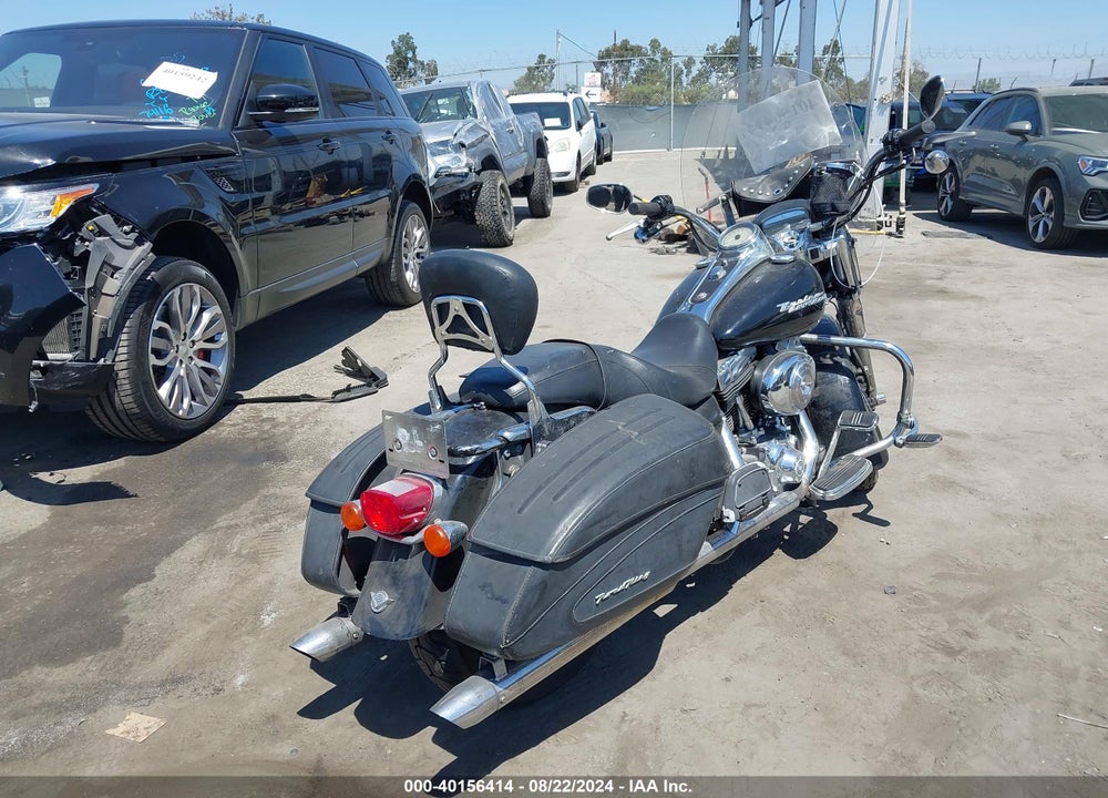 2004 HARLEY-DAVIDSON FLHRSI VIN: 1HD1FYW104Y724343