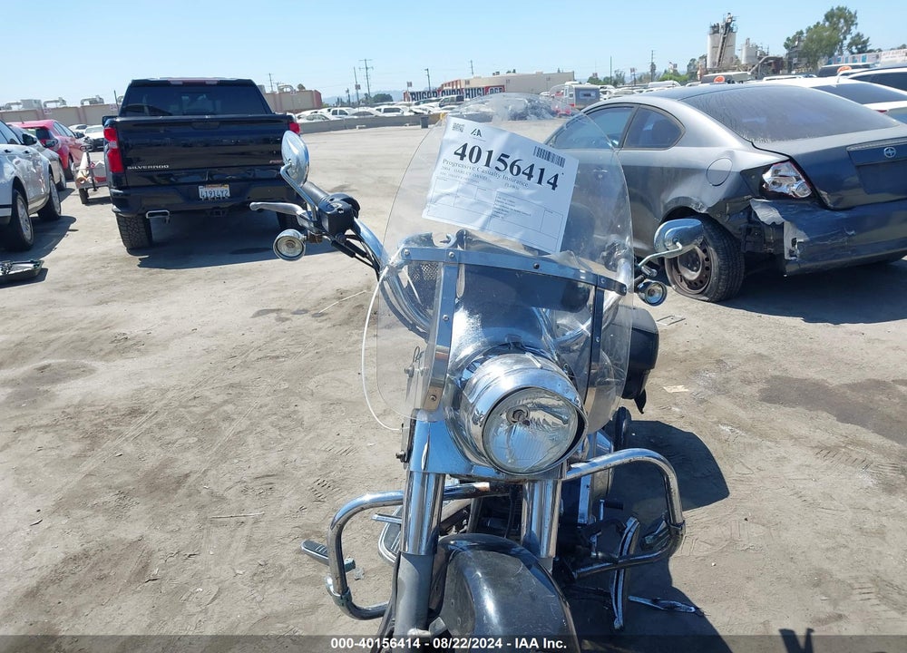 2004 HARLEY-DAVIDSON FLHRSI VIN: 1HD1FYW104Y724343