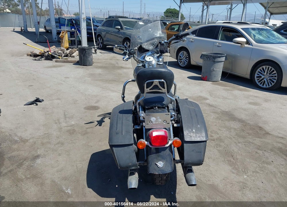 2004 HARLEY-DAVIDSON FLHRSI VIN: 1HD1FYW104Y724343