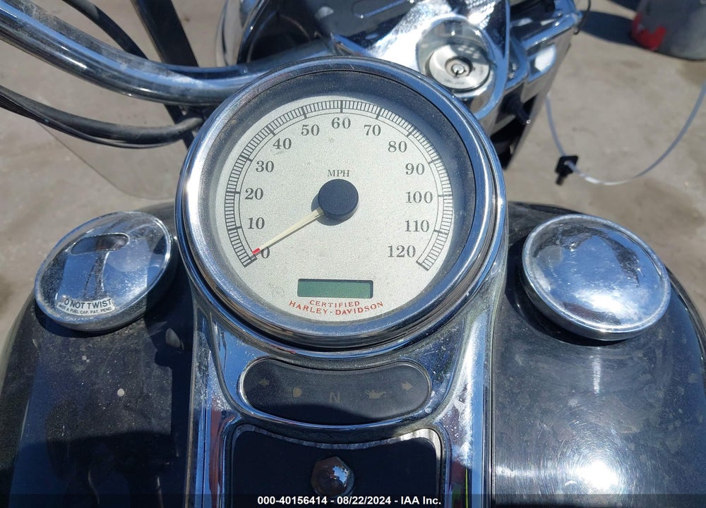 2004 HARLEY-DAVIDSON FLHRSI VIN: 1HD1FYW104Y724343