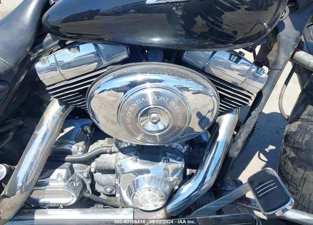 2004 HARLEY-DAVIDSON FLHRSI VIN: 1HD1FYW104Y724343