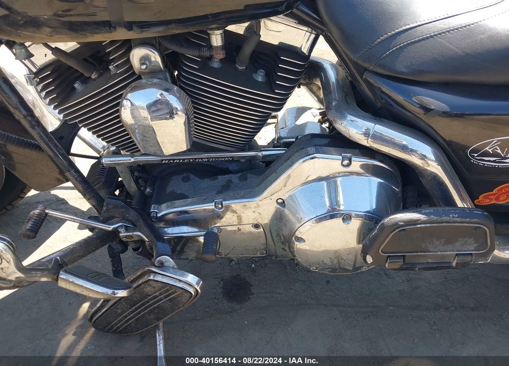 2004 HARLEY-DAVIDSON FLHRSI VIN: 1HD1FYW104Y724343