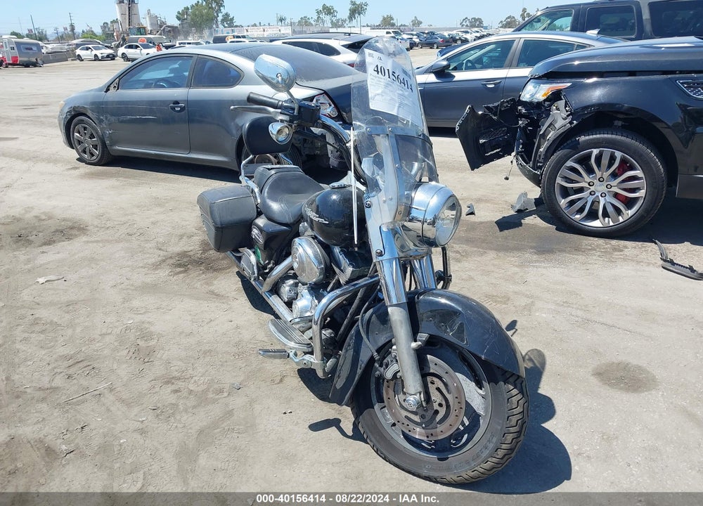 2004 HARLEY-DAVIDSON FLHRSI VIN: 1HD1FYW104Y724343