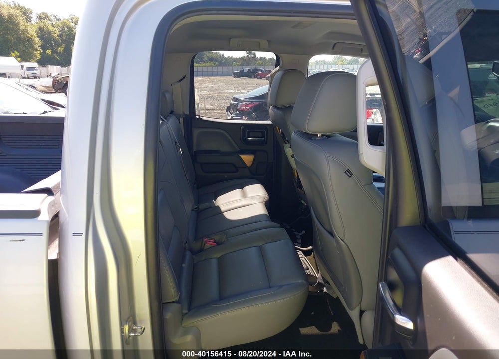 2014 CHEVROLET SILVERADO 1500 1LZ VIN: 1GCRCSEC2EZ263476