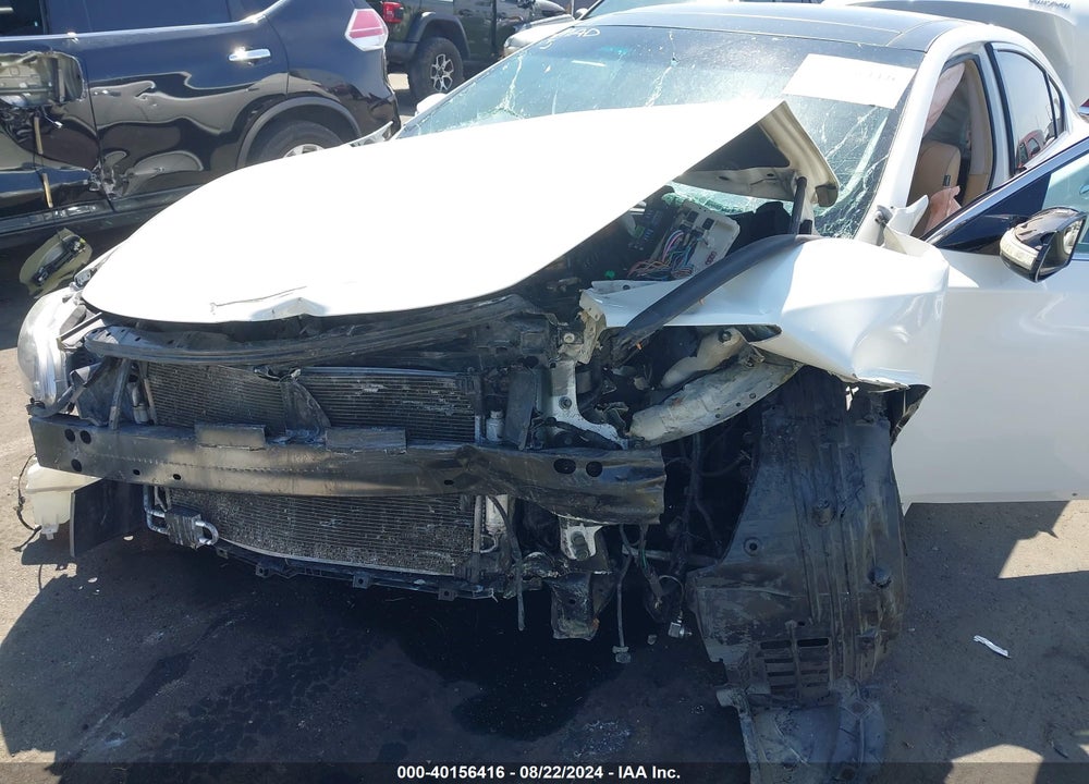 2011 NISSAN MAXIMA VIN: 1N4AA5AP0BC805272