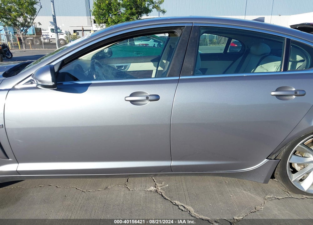 2015 JAGUAR XF 3.0 PORTFOLIO/3.0 SPORT VIN: SAJWA0F72F8U61465