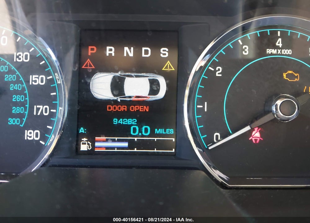 2015 JAGUAR XF 3.0 PORTFOLIO/3.0 SPORT VIN: SAJWA0F72F8U61465