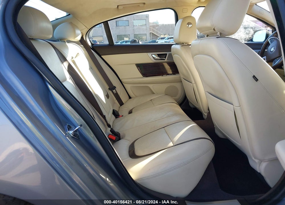 2015 JAGUAR XF 3.0 PORTFOLIO/3.0 SPORT VIN: SAJWA0F72F8U61465