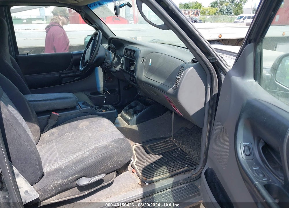 2003 FORD RANGER EDGE/XLT VIN: 1FTZR45E73PB33780