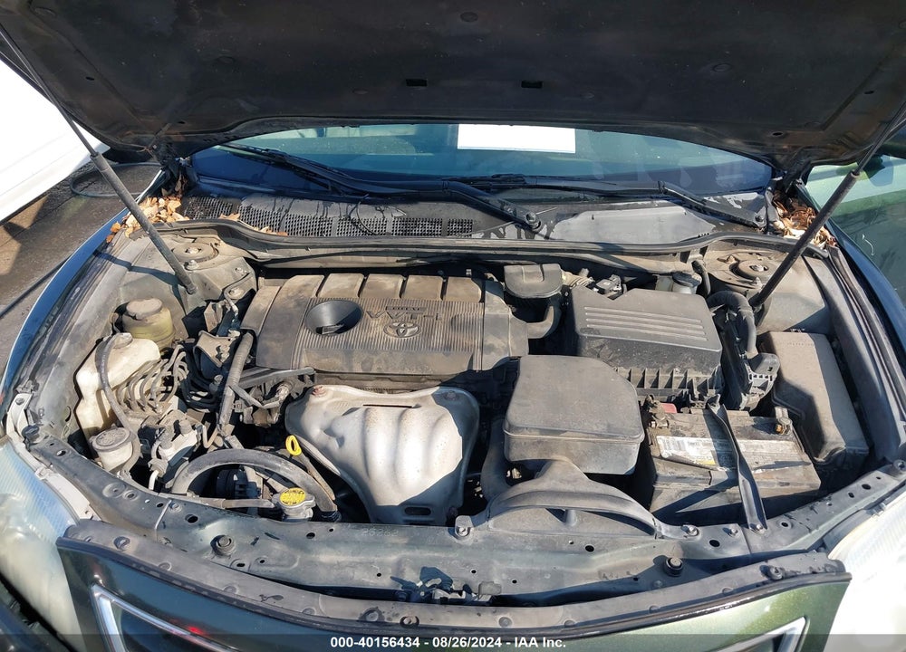 2010 TOYOTA CAMRY LE VIN: 4T4BF3EK0AR085226