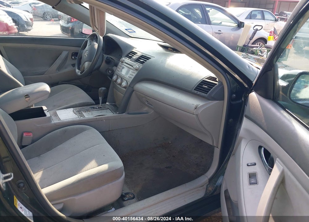 2010 TOYOTA CAMRY LE VIN: 4T4BF3EK0AR085226