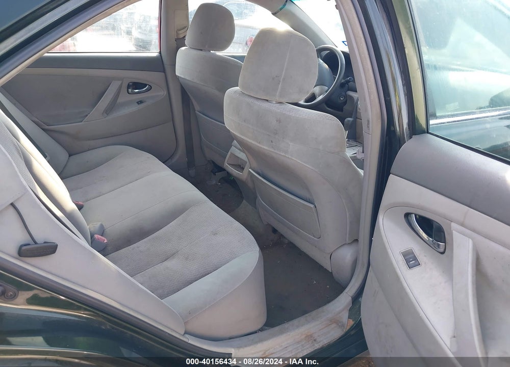 2010 TOYOTA CAMRY LE VIN: 4T4BF3EK0AR085226