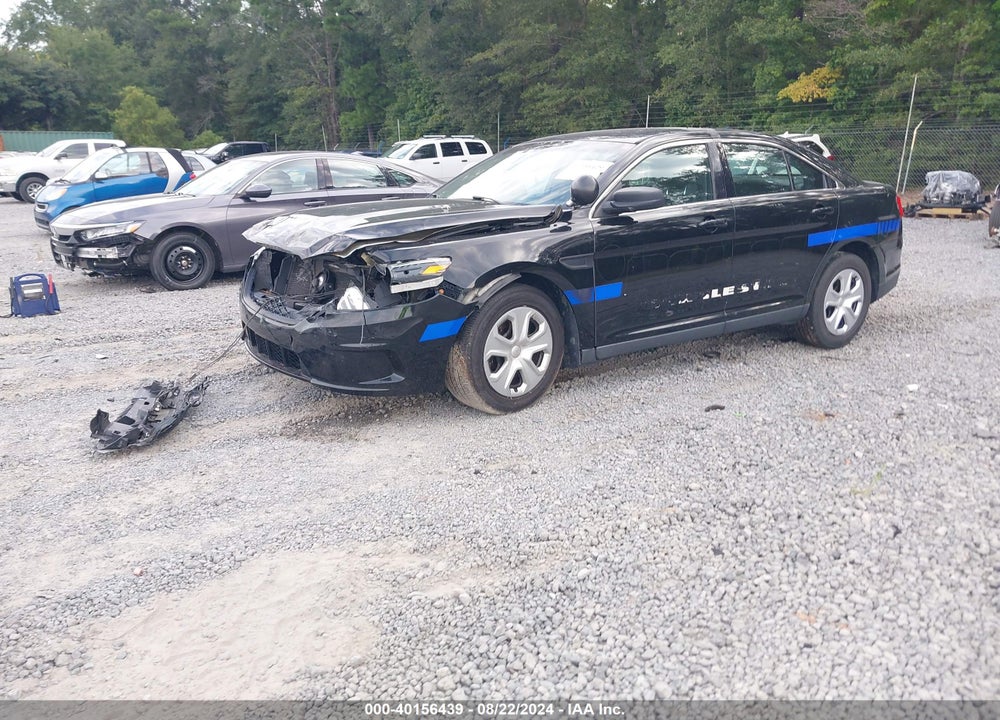 2016 FORD POLICE INTERCEPTOR VIN: 1FAHP2L82GG122684