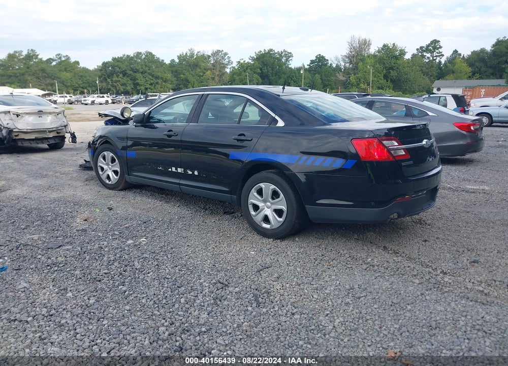 2016 FORD POLICE INTERCEPTOR VIN: 1FAHP2L82GG122684