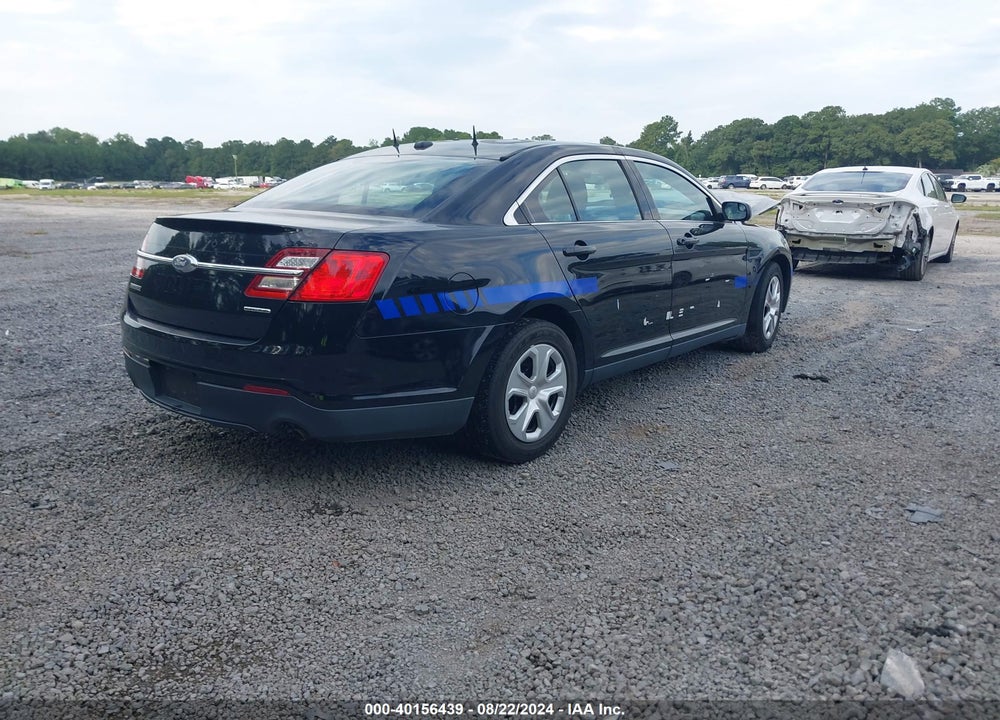 2016 FORD POLICE INTERCEPTOR VIN: 1FAHP2L82GG122684