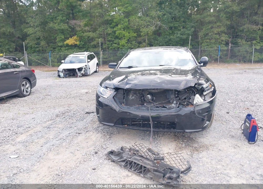 2016 FORD POLICE INTERCEPTOR VIN: 1FAHP2L82GG122684