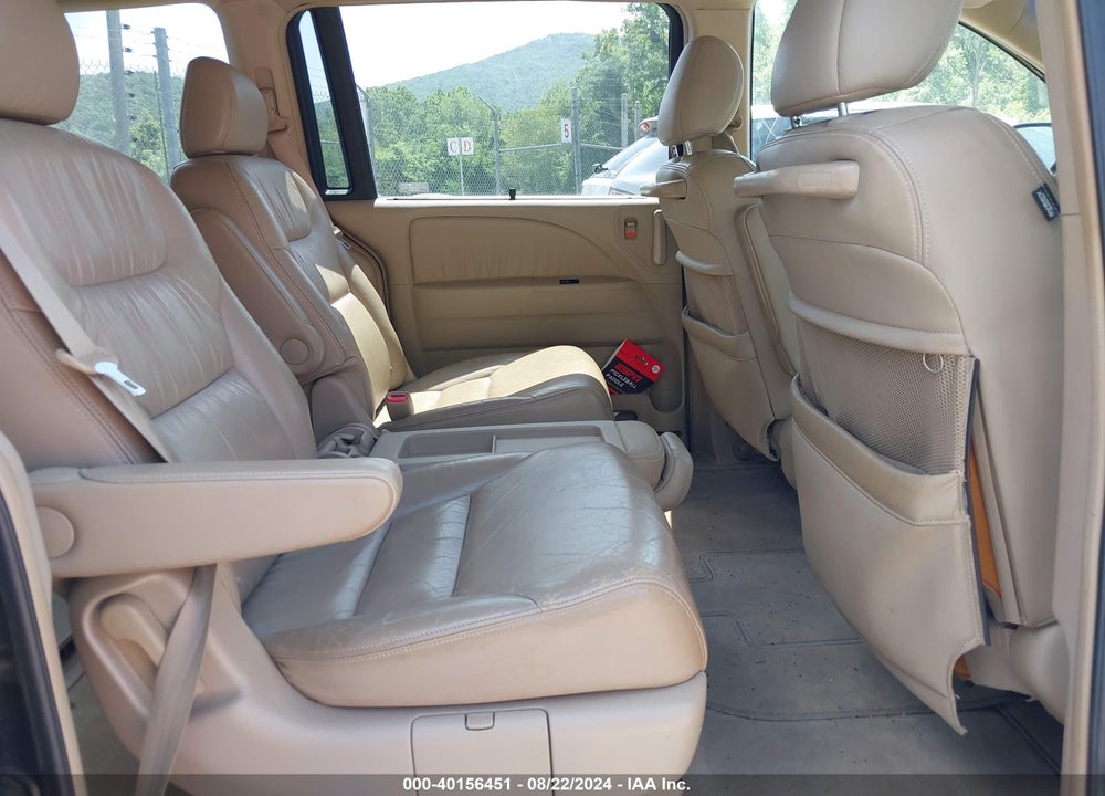 2006 HONDA ODYSSEY EX-L VIN: 5FNRL38606B066339