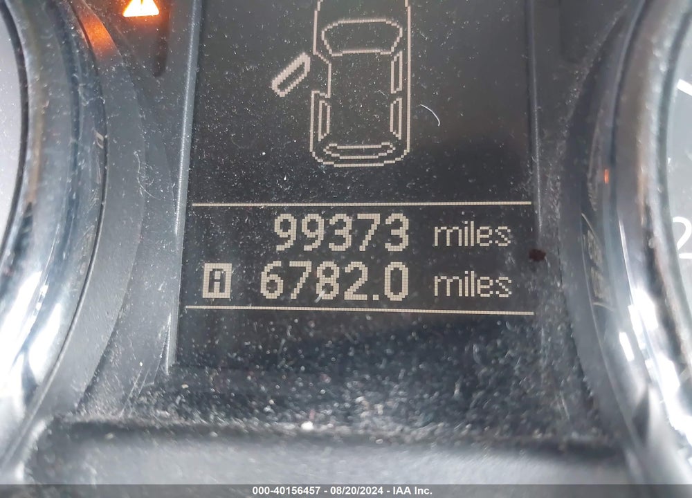 2015 NISSAN ROGUE SELECT S VIN: JN8AS5MV4FW751579