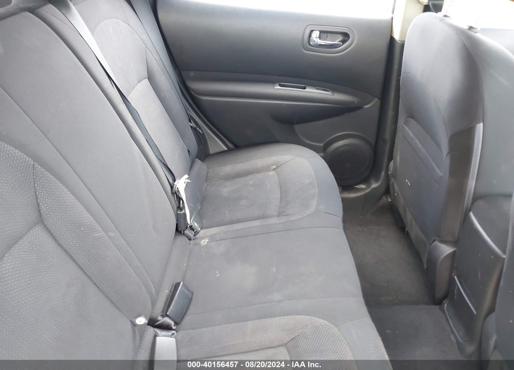 2015 NISSAN ROGUE SELECT S VIN: JN8AS5MV4FW751579