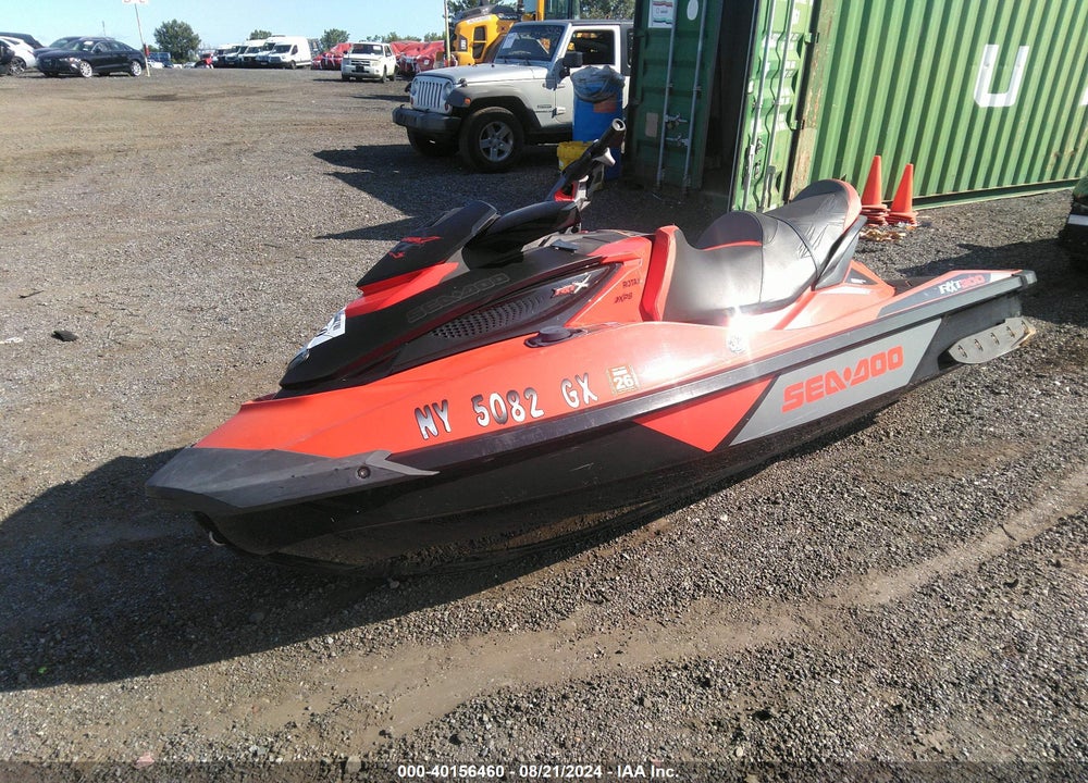 2017 SEADOO OTHER VIN: YDV13051C717