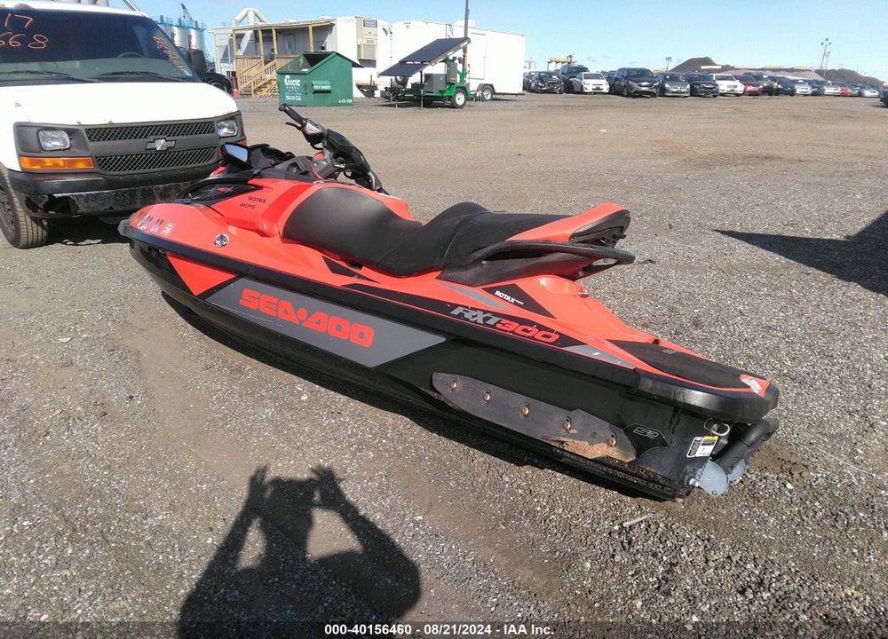 2017 SEADOO OTHER VIN: YDV13051C717