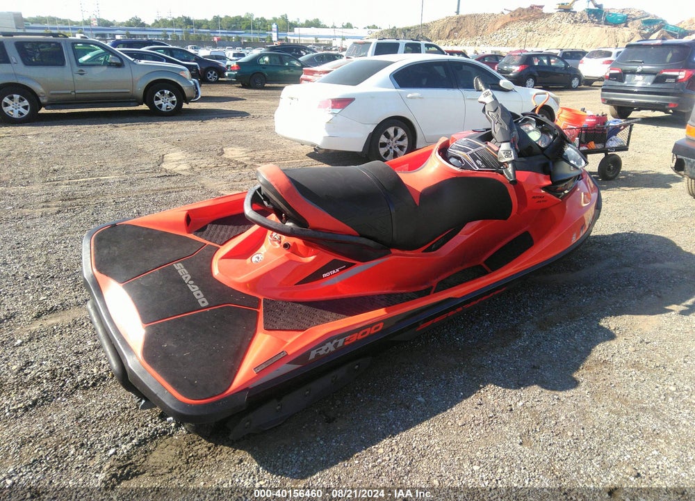 2017 SEADOO OTHER VIN: YDV13051C717