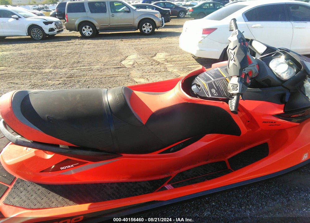 2017 SEADOO OTHER VIN: YDV13051C717