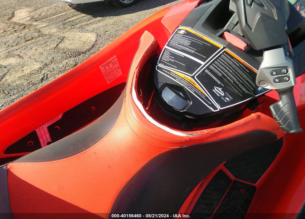2017 SEADOO OTHER VIN: YDV13051C717