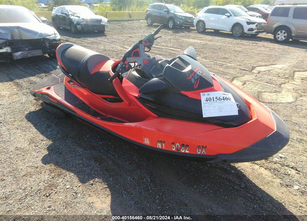 2017 SEADOO OTHER VIN: YDV13051C717