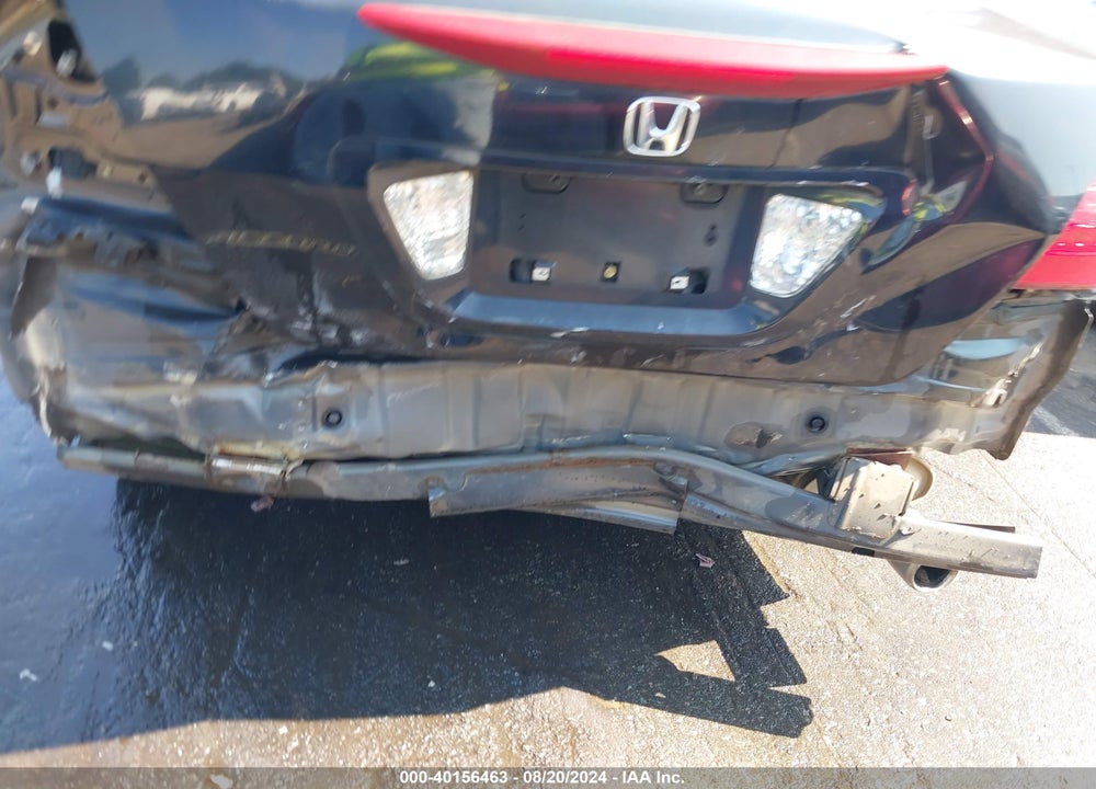 2006 HONDA ACCORD 2.4 SE VIN: 1HGCM56396A129746
