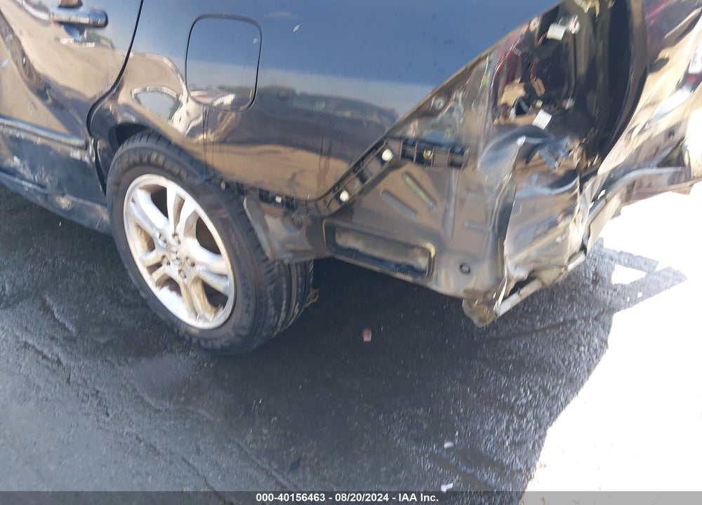 2006 HONDA ACCORD 2.4 SE VIN: 1HGCM56396A129746