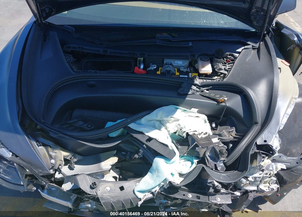 2020 TESLA MODEL 3 PERFORMANCE DUAL MOTOR ALL-WHEEL DRIVE VIN: 5YJ3E1EC3LF742535