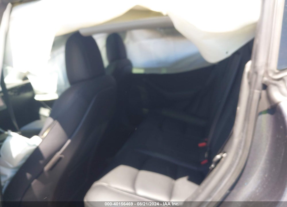 2020 TESLA MODEL 3 PERFORMANCE DUAL MOTOR ALL-WHEEL DRIVE VIN: 5YJ3E1EC3LF742535