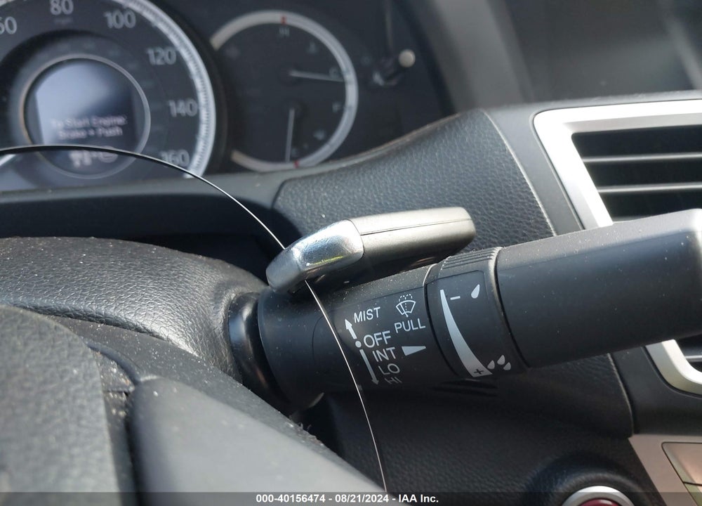 2014 HONDA ACCORD TOURING VIN: 1HGCR3F93EA015881