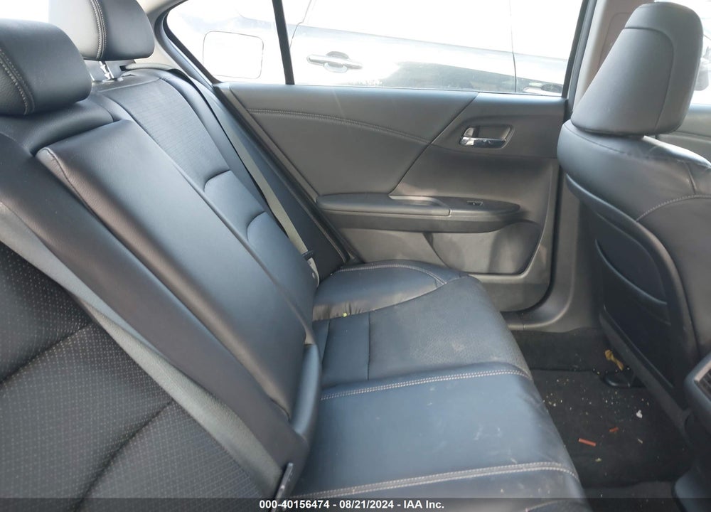 2014 HONDA ACCORD TOURING VIN: 1HGCR3F93EA015881
