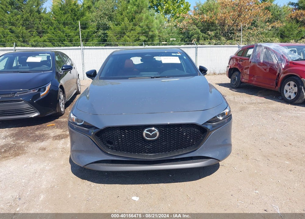 2024 MAZDA 3 2.5 S CARBON EDITION VIN: JM1BPBLM8R1709992