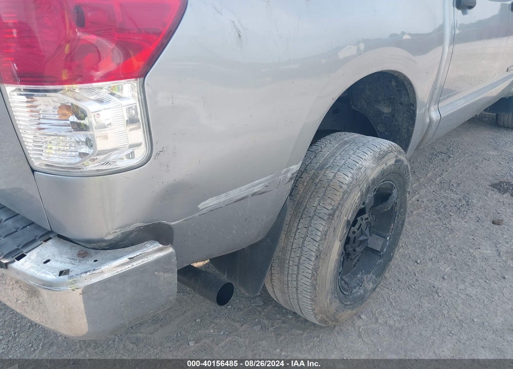 2011 TOYOTA TUNDRA GRADE 5.7L V8 VIN: 5TFEY5F10BX104302