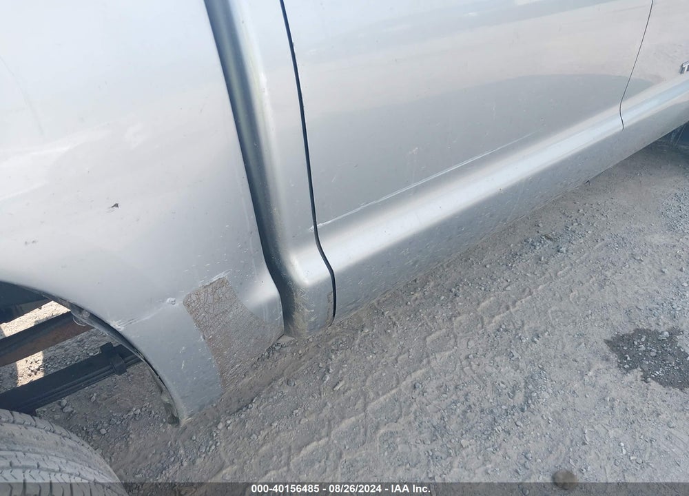 2011 TOYOTA TUNDRA GRADE 5.7L V8 VIN: 5TFEY5F10BX104302