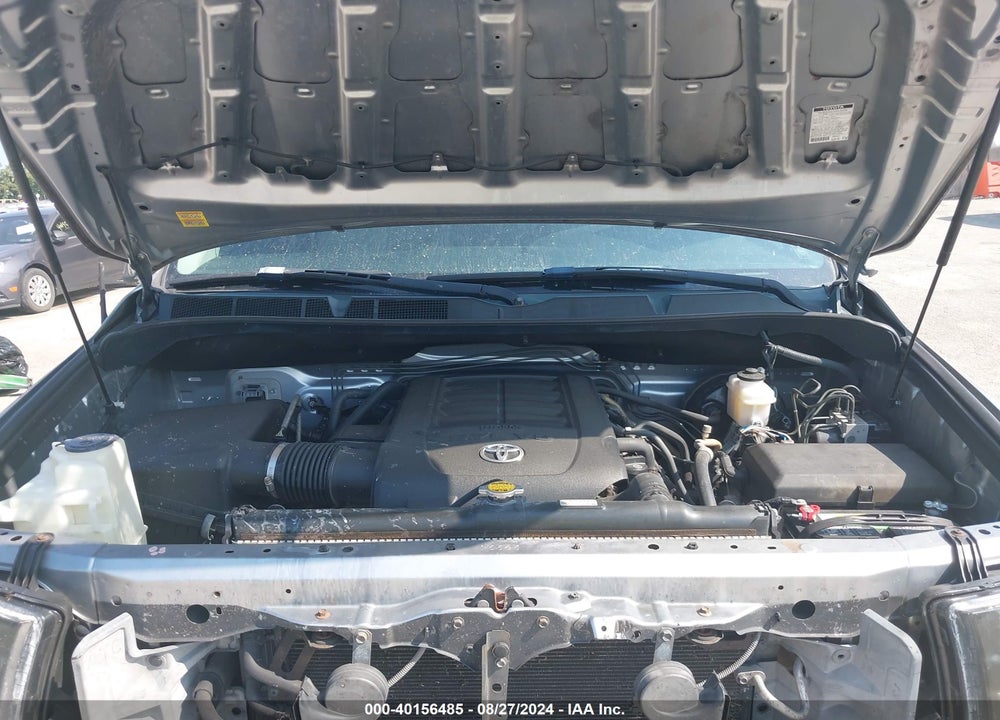 2011 TOYOTA TUNDRA GRADE 5.7L V8 VIN: 5TFEY5F10BX104302