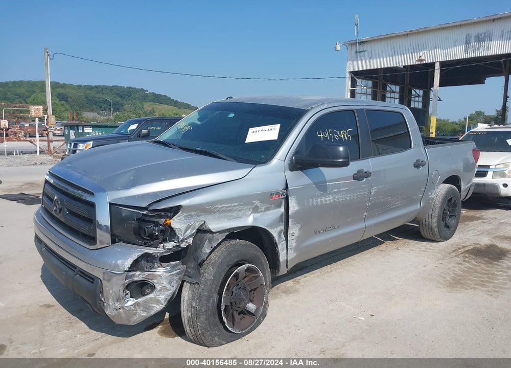 2011 TOYOTA TUNDRA GRADE 5.7L V8 VIN: 5TFEY5F10BX104302