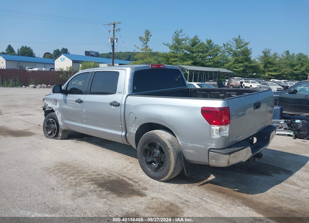 2011 TOYOTA TUNDRA GRADE 5.7L V8 VIN: 5TFEY5F10BX104302