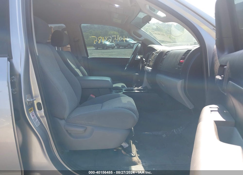 2011 TOYOTA TUNDRA GRADE 5.7L V8 VIN: 5TFEY5F10BX104302