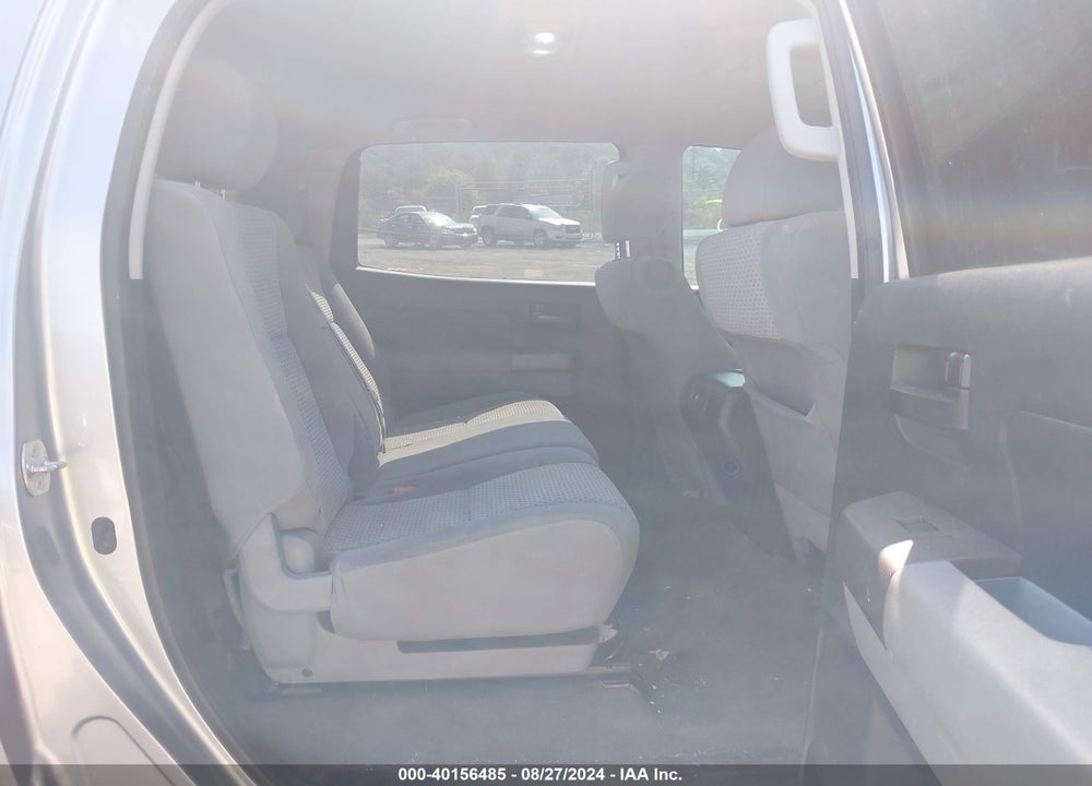 2011 TOYOTA TUNDRA GRADE 5.7L V8 VIN: 5TFEY5F10BX104302