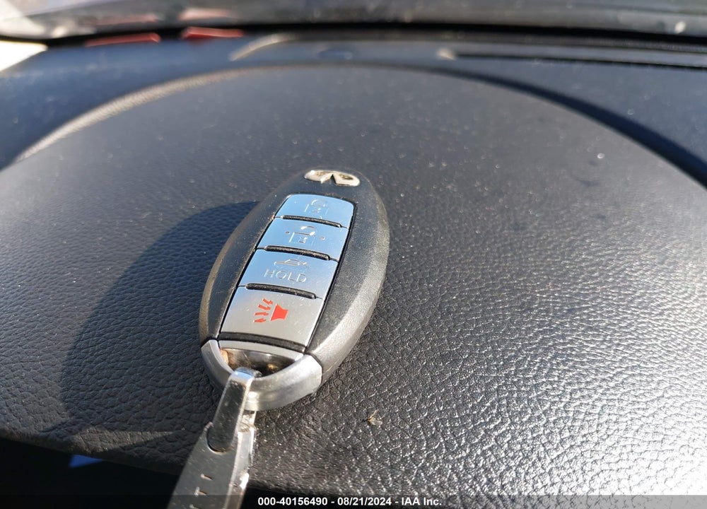 2008 INFINITI G37 JOURNEY VIN: JNKCV64E98M124293
