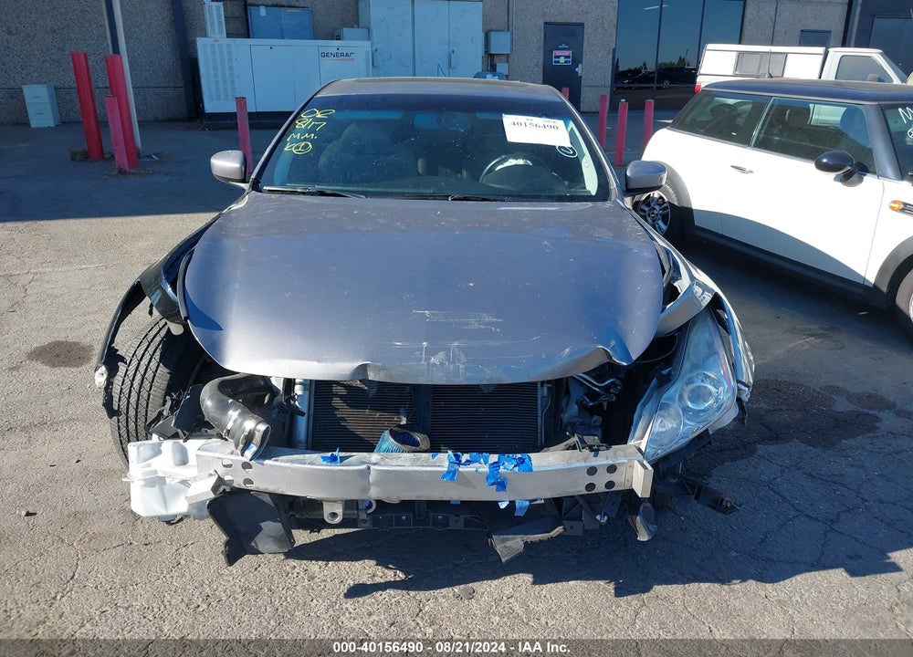 2008 INFINITI G37 JOURNEY VIN: JNKCV64E98M124293
