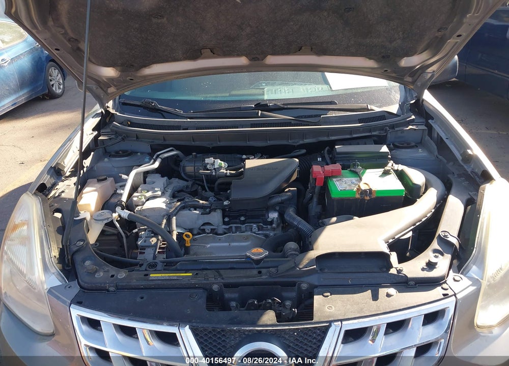 2011 NISSAN ROGUE VIN: JN8AS5MV7BW682705
